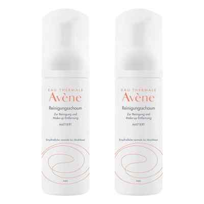 Avene Reinigungsschaum