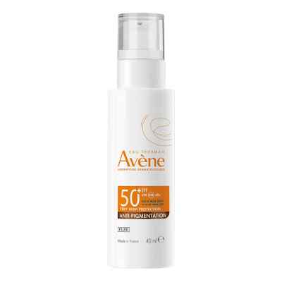 Avène Anti-Pigmentation Getöntes Fluid LSF 50+