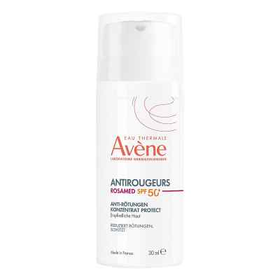 Avène Antirougeurs Rosamed SPF50+ Anti-Rötungen Konzentrat  30 ml von PIERRE FABRE DERMO KOSMETIK GmbH PZN 18889014