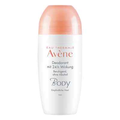 Avène BODY Deodorant mit 24h Wirkung