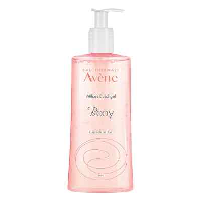 Avène BODY Mildes Duschgel