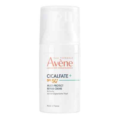 Avène Cicalfate + Multi-Protect Repair-Creme SPF 50+