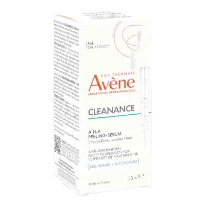 Avène Cleanance  A.H.A. Peeling–Serum 