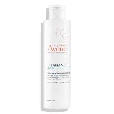 Avène Cleanance Hydra Beruhigende Reinigungscreme