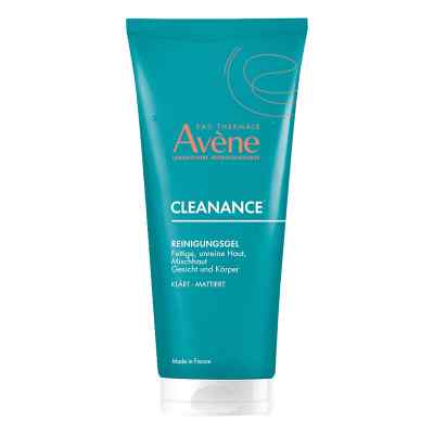 Avène Cleanance Reinigungsgel 