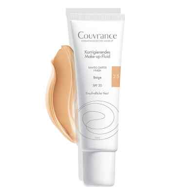Avène Couvrance Korrigierendes Make-up-Fluid Beige 2.5