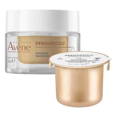 Avène DERMABSOLU festigende Tagescreme Nachfüllpack 50 ml von PIERRE FABRE DERMO KOSMETIK GmbH PZN 19156360
