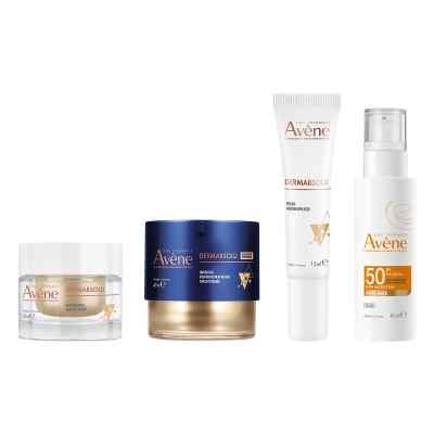 Avène Dermabsolu Set: Straffende Pflege & UV-Schutz