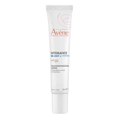 Avène Hydrance BB LEICHT Feuchtigkeitsemulsion getönt