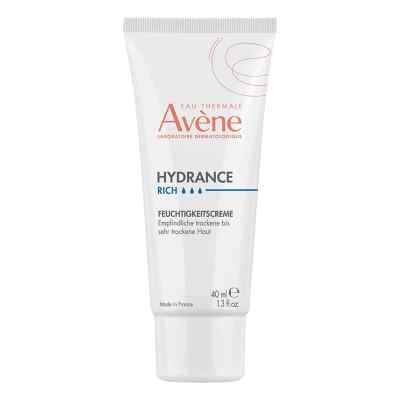 Avène Hydrance reichhaltige Feuchtigkeitscreme