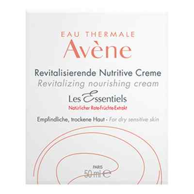 Avène Les Essentiels Revitalisierende Nutritive Creme