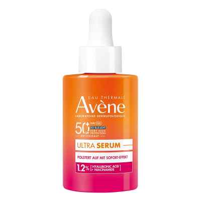 Avène Ultra Serum Aufpolsternd LSF 50+ 30 ml von PIERRE FABRE DERMO KOSMETIK GmbH PZN 19906387