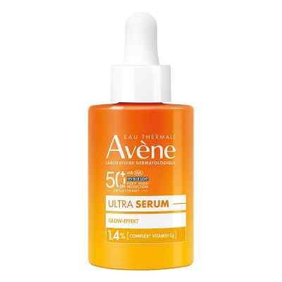 Avène Ultra Serum Glow Effekt LSF 50+