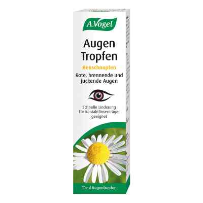 A.Vogel Augentropfen Heuschnupfen
