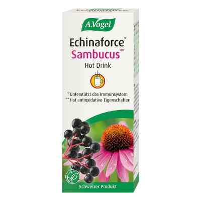 A.Vogel Echinaforce Sambucus Hot Drink