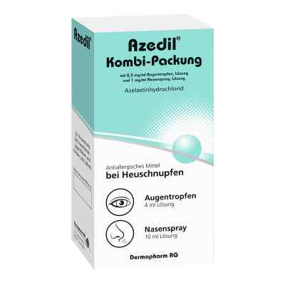 Azedil Kombi-packung 0,5mg/ml At 1mg/ml Nasenspr. 1 stk von axicorp Pharma GmbH PZN 14270878