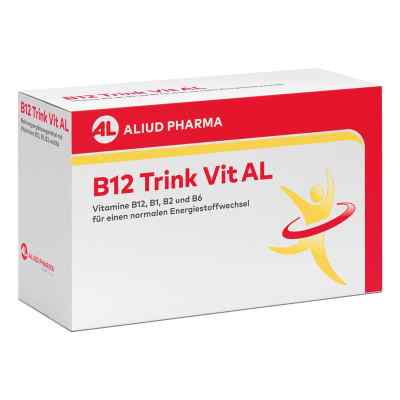B12 Trink Vit Al Trinkfläschchen 10X8 ml von ALIUD Pharma GmbH PZN 17482635