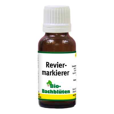 Bachblüte Reviermarkierer für Katzen
