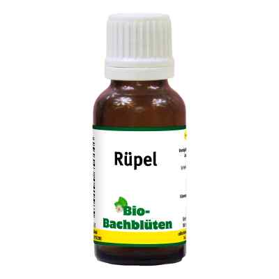 Bachblüte Rüpel für Hunde