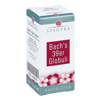 Bachblüten Bach's 39er Globuli