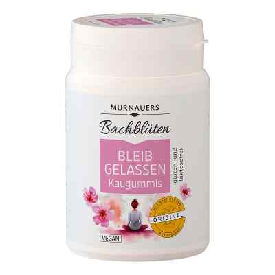Bachblüten Murnauer Kaugummi Bleib gelassen 74 g von MCM KLOSTERFRAU Vertr. GmbH PZN 09240220