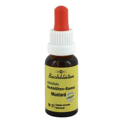 Bachblüten Murnauer Mustard Tropfen