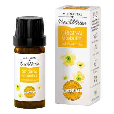 Bachblüten Murnauer Original Globulini noctu Doktor Bach 10 g von MURNAUER MARKENVERTRIEB GmbH PZN 10111350