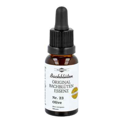 Bachblüten Murnauer Tropfen Olive