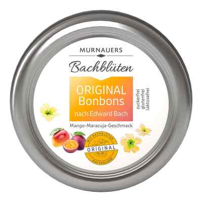Bachblüten Murnauers Original Bonbons Mango-Maracuja