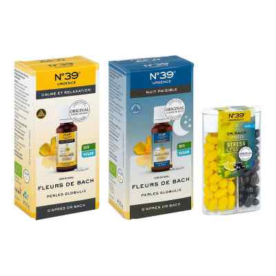 Bachblüten Notfall Globuli Set