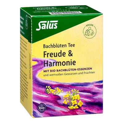 Bachblüten Tee Freude & Harmonie 15 stk von SALUS Pharma GmbH PZN 05725989