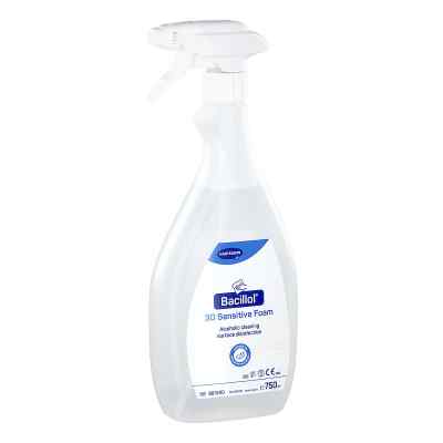 Bacillol 30 Sensitive Foam Fla.m.schaumsprüh.