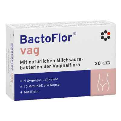 BactoFlor vag magensaftresistente Kapseln