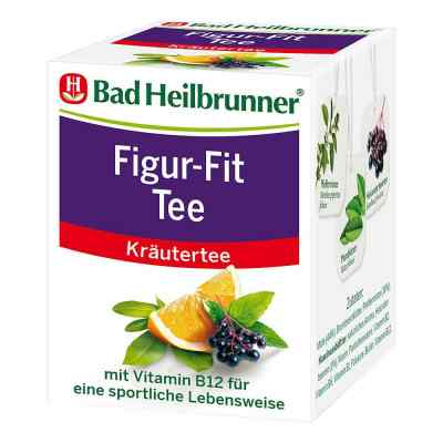 Bad Heilbrunner Figur-fit Tee Filterbeutel 8X2.0 g von Bad Heilbrunner Naturheilm.GmbH& PZN 13912205