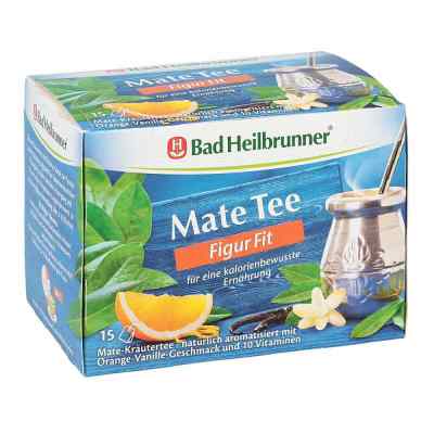 Bad Heilbrunner Tee Mate Figur Fit Filterbeutel 15X1.8 g von Bad Heilbrunner Naturheilm.GmbH& PZN 00793348
