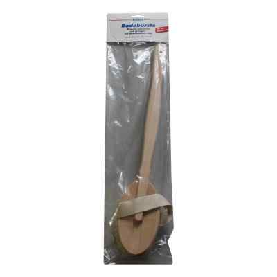 Badebürste aus Holz 1 stk von LUDWIG BERTRAM GmbH PZN 01334507