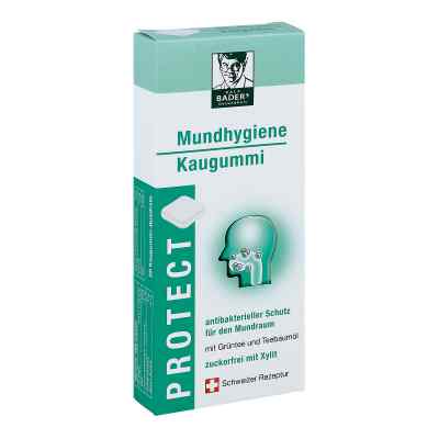 Baders Protect Gum Mundhygiene 20 stk von EPI-3 Healthcare GmbH PZN 15297193
