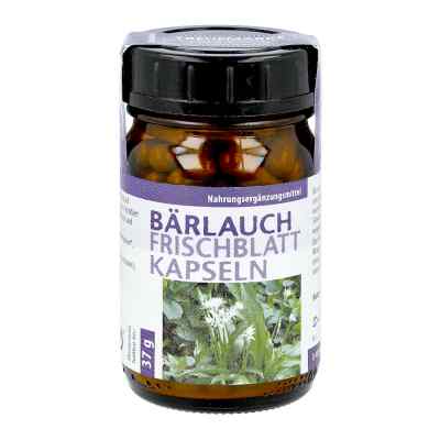 Bärlauch Frischblatt Kapseln 90 stk von Dr. Pandalis GmbH & CoKG Naturpr PZN 06172417