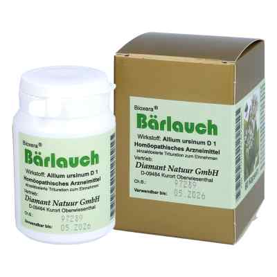 Bärlauch Kapseln 60 stk von Diamant Natuur GmbH PZN 07722104