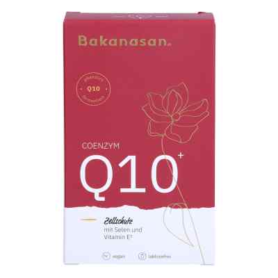 Bakanasan Coenzym Q10 Plus Kapseln