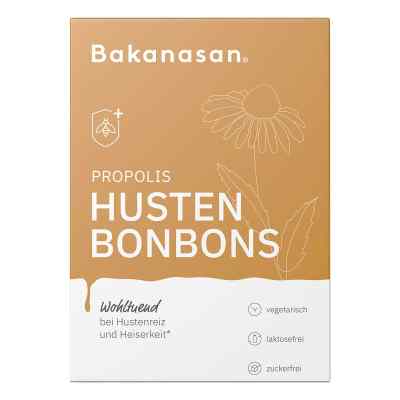 Bakanasan Propolis Hustenbonbons 24 stk von Hansa Naturheilmittel GmbH PZN 18152868