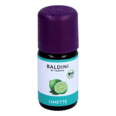 Baldini Bioaroma Limette Bio/demeter öl
