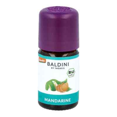 Baldini Bioaroma Mandarine Bio/demeter öl