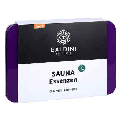 Baldini Saunaessenz 3er Kennenlernset