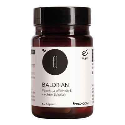Baldrian Kapseln 60 stk von MEDICOM Pharma GmbH PZN 19482993