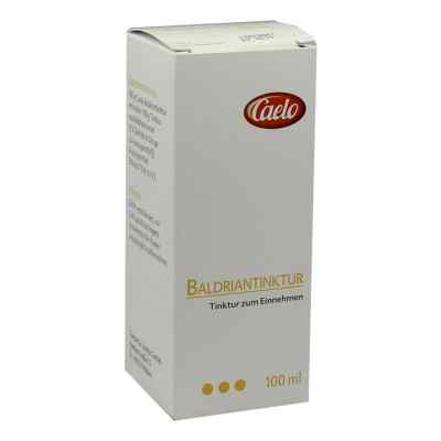 Baldriantinktur Caelo 100 ml von Caesar & Loretz GmbH PZN 03023875