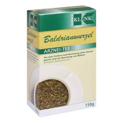 Baldrianwurzel-Tee 150 g von Heinrich Klenk GmbH & Co. KG PZN 03633013