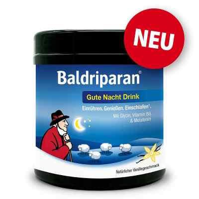 Baldriparan® Gute Nacht Drink Pulver