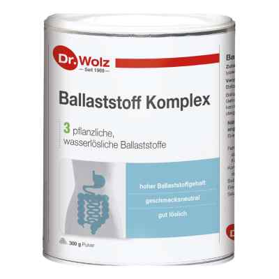 Ballaststoff Komplex Doktor Wolz Pulver