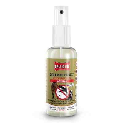 Ballistol animal Stichfrei veterinär Spray